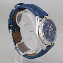 Thumbnail von Breitling Chronomat 39 Jagdgeschwader 74 Mölders Automatik Limited Edition (500 Stück) Full Set Top Zustand