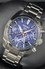  Seiko Astron GPS Solar SSH019J1 GPS Solar Blue Dial New Full Set 2025 