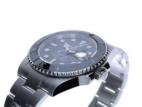  Rolex Submariner Date LC100 - NEW 2025 - Erstkaufrechnung 