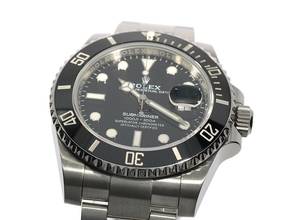 Thumbnail von Rolex Submariner Date LC 100 - WIE NEU - FULL SET