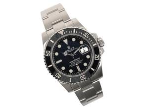 Thumbnail von Rolex Submariner Date LC 100 - WIE NEU - FULL SET