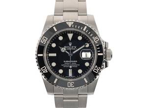 Thumbnail von Rolex Submariner Date LC 100 - WIE NEU - FULL SET