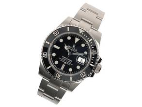 Thumbnail von Rolex Submariner Date LC 100 - WIE NEU - FULL SET