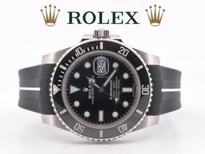 Thumbnail von Rolex Submariner Date LC 100 - WIE NEU - FULL SET