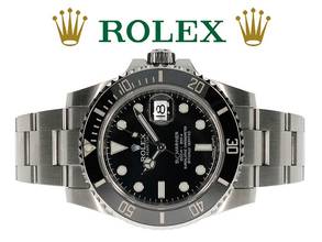  Rolex Submariner Date LC100 - FULL SET - LIKE NEW 