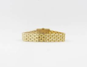 Thumbnail von Cartier Tank Louis Cartier 18K Gold