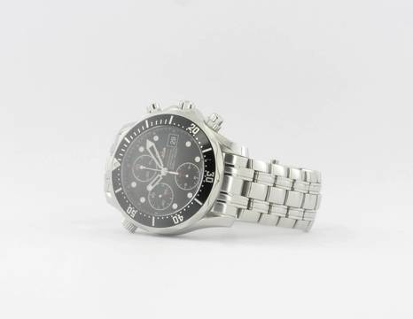  Omega Seamaster Diver 300 M Chronograph 