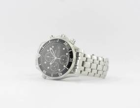  Omega Seamaster Diver 300 M Chronograph 