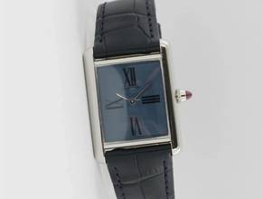 Thumbnail von Cartier Tank Louis Cartier Large Model Platin Limited Edition
