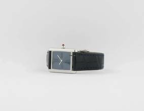 Thumbnail von Cartier Tank Louis Cartier Large Model Platin Limited Edition