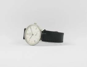 Thumbnail von NOMOS Ludwig Glashütte Jubiläumsuhr Ludwig für Siemens 35mm