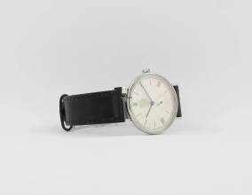 Thumbnail von NOMOS Ludwig Glashütte Jubiläumsuhr Ludwig für Siemens 35mm