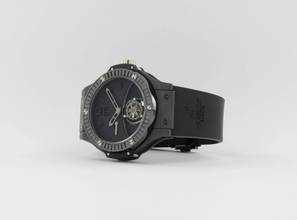Thumbnail von Hublot Big Bang Tourbillon Limited Edition Hublot Service 09/2024