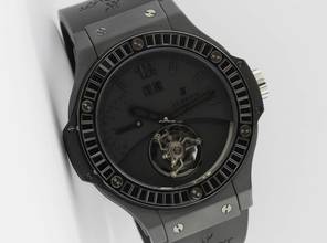 Thumbnail von Hublot Big Bang Tourbillon Limited Edition Hublot Service 09/2024