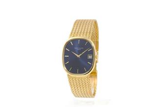 Thumbnail von Patek Philippe Ellipse d'Or Jumbo 3605 from 1977 Serviced by Patek Philippe