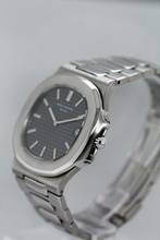 Thumbnail von PATEK PHILIPPE - Nautilus Jumbo Ref.3700 Nautilus Patek Philippe Archivauszug Patek-Service 2020