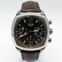  Heuer Monza - ref. CR2110 - Jahr: 2001 Fullset 
