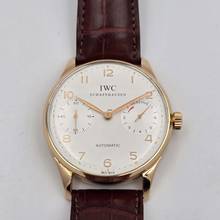 Thumbnail von IWC Portugieser Automatik 2000 Limited Rose Gold Full Set Limited Edition