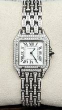 Thumbnail von Cartier Panthère Iced Out Diamond Setting - Full Set 2024