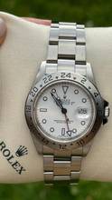 Thumbnail von Rolex Explorer II Polar Solid end links Superluminova