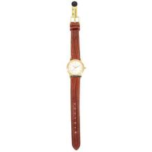 Thumbnail von Blancpain Villeret Damenarmbanduhr Villeret Automatik aus 750 Gelbgold