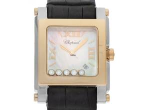  Chopard Happy Sport Ref.28/8471 2009 Full Set sehr gut Vintage 