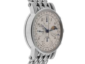 Thumbnail von Chronoswiss Lunar Ref.CH7523 2010 original Box wie Neu Vintage