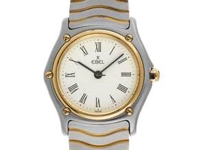  Ebel Sportwave Ref.181908 1996 original Box sehr gut Vintage 
