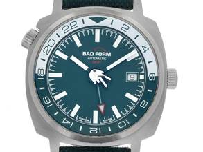  Bamford Bad Form GMT Ref.R3250313 2022 Full Set Ungetragen Vintage 