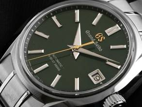 Thumbnail von Grand Seiko Sport Collection Kollektion Ref.SBGH351G 2025 Full Set Ungetragen