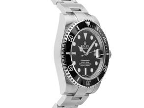 Thumbnail von Rolex Submariner Date Ref.116610LN Box&Beschreibung wie Neu Vintage