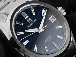 Thumbnail von Grand Seiko Spring Drive 5days Ref.SLGA019G 2025 Full Set Ungetragen
