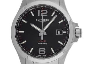Thumbnail von Longines Conquest V.H.P. Ref.L3.726.4.56.6 2025 Full Set Ungetragen