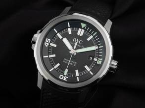  IWC Aquatimer Ref.IW328802 2025 Full Set Ungetragen 