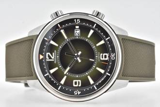 Thumbnail von Jaeger-LeCoultre Polaris 42mm Green Grün Dial Q906863J Boutique Edition Full Set