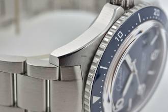 Thumbnail von Glashütte Original SeaQ Panoramadatum Big Date 1-36-13-02-81 Blue Dial