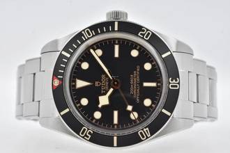 Thumbnail von Tudor Black Bay Fifty-Eight Heritage Black Bay Black Fifty-Eight 58 79030N