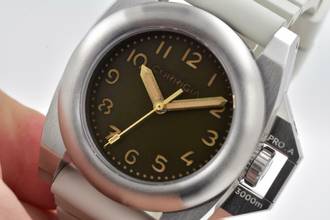 Thumbnail von Corrigia05 05 Steel M-Olive 656-631-664-665-666 44mm