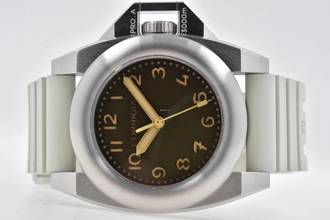  Corrigia05 05 Steel M-Olive 656-631-664-665-666 44mm 