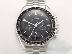 Thumbnail von Omega Speedmaster Professional Moonwatch 2022 Chronograph 310.30.42.50.01.001 Steel Black Dial