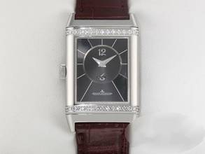  Jaeger-LeCoultre Reverso Classic Medium Duetto Q2588420 2017 Stahl Diamanten Medium 