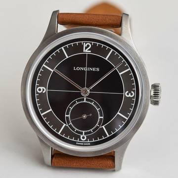 Longines SECTOR DIAL NEW FULL SET 