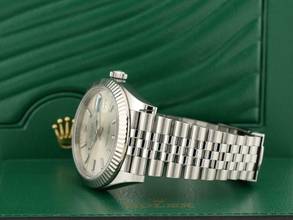 Thumbnail von Rolex Datejust 41 Ii 41mm 126334 Jubilee Like New Full Set
