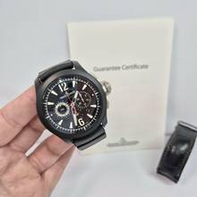  Jaeger-LeCoultre Master Compressor Chronograph Cerâmica 44mm Limited Edition Automático Completo 