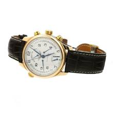 Thumbnail von Longines Master Collection Chronograph 18K Rosègold