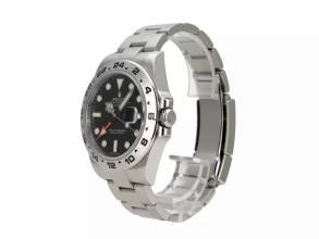  Rolex Explorer II 42 mm Edelstahl Ref. 216570 