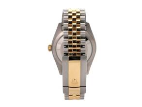 Thumbnail von Rolex Sky-Dweller Edelstahl Gelbgold 336933 Schwarz Jubile-Band