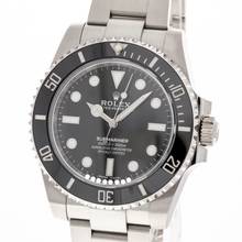  Rolex Submariner (No Date) 40 – 114060 – like NEW – 05/2020 Full Set Lc100 