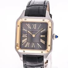 Thumbnail von Cartier Santos Dumont 43,5 – W2SA0028– like NEW ~ 2024