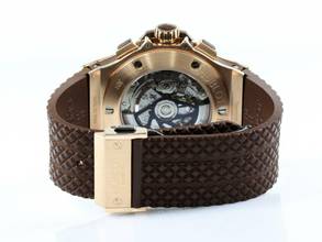 Thumbnail von Hublot Big Bang 44 mm Cappuccino 44 mm 18k Roségold Fullset Box + Papiere